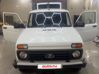 2024 Lada (ВАЗ) Niva Legend I, белый, 715000 рублей, вид 3