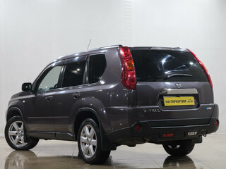 2010 Nissan X-Trail II, серый, 1409000 рублей, вид 4