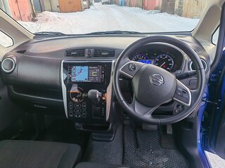 2018 Nissan Dayz I Рестайлинг, синий, 960000 рублей, вид 5
