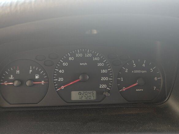 2006 Chery Amulet (A15) I, чёрный, 120000 рублей - вид 8
