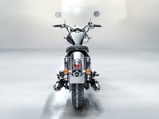 2026 Royal Enfield Classic 650, чёрный, 723000 рублей, вид 5