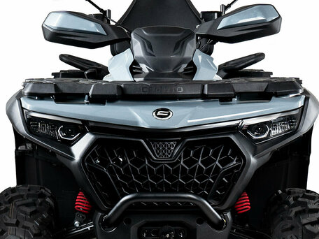 2026 CFMoto CFORCE 1000 EPS LTD, чёрный, 1799900 рублей, вид 3