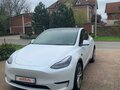2021 Tesla Model Y Long Range I, белый, 6900000 рублей - вид 2