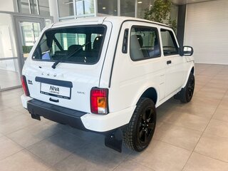2026 Lada (ВАЗ) Niva Legend I, белый, 1239000 рублей, вид 5