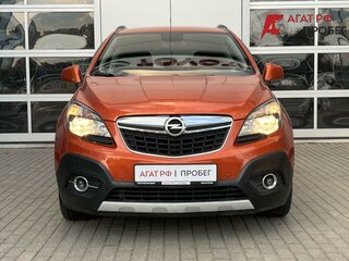 2014 Opel Mokka I, оранжевый, 1080000 рублей, вид 2