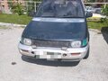 1991 Mitsubishi RVR I, зелёный - вид 1