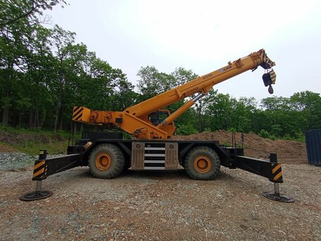 2023 XJCM RT55, жёлтый, 15900000 рублей, вид 2