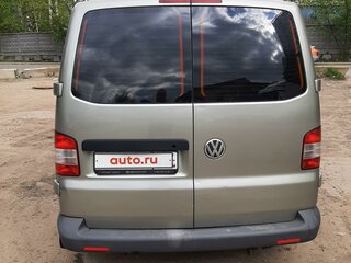 2011 Volkswagen Transporter T5 Рестайлинг, серый, 1800000 рублей, вид 3