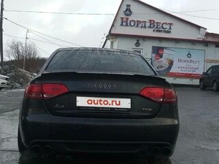 2011 Audi A4 IV (B8), серый, 900000 рублей, вид 5