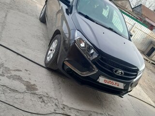 2016 Lada (ВАЗ) XRAY I, чёрный, 930000 рублей, вид 2