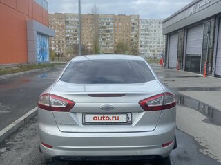 2011 Ford Mondeo IV Рестайлинг, серебристый, 920000 рублей, вид 4