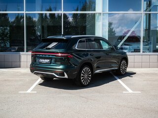 2026 VOLGA K50, зелёный, 4305510 рублей, вид 2