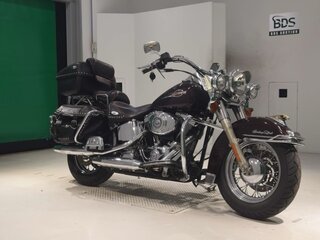 2005 Harley-Davidson Heritage Classic, коричневый, 470000 рублей, вид 3