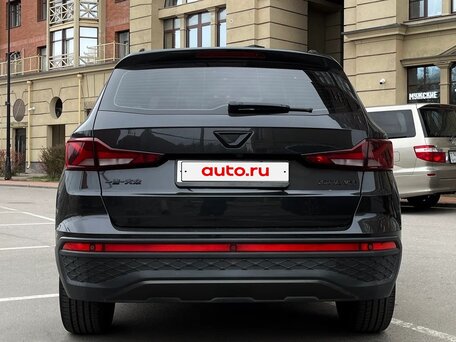 2023 Jetta VS5 I Рестайлинг, чёрный, 1725000 рублей, вид 4