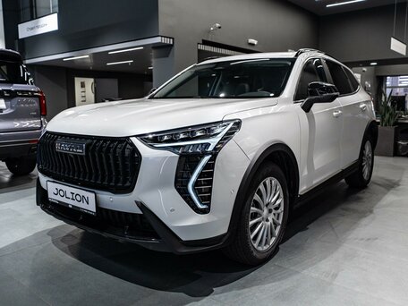 Haval Jolion I Рестайлинг 2