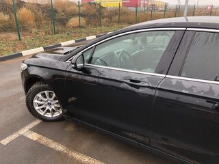 2015 Ford Mondeo V, чёрный, 1540000 рублей, вид 2