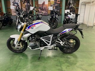 2019 BMW R 1250 R, белый, 1185000 рублей, вид 1