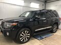 2013 Toyota Land Cruiser 200 Series Рестайлинг 1, чёрный, 5050000 рублей - вид 3