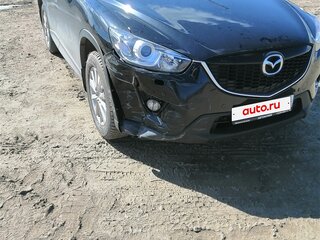 2014 Mazda CX-5 I, чёрный, 2000000 рублей, вид 2