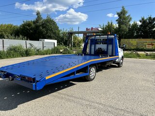 2021 ГАЗ ГАЗель (3302), белый, 2100000 рублей, вид 5