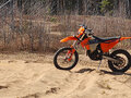 2022 KTM 350 EXC F, оранжевый, 670000 рублей - вид 4