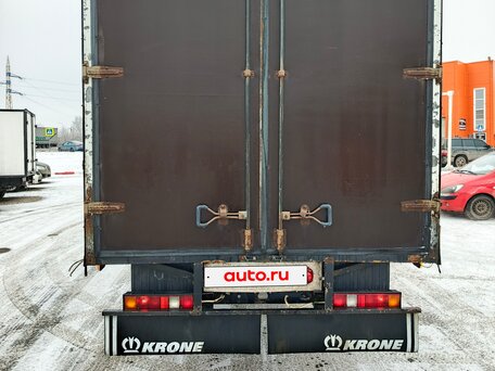 2006 ГАЗ ГАЗель (33023/330273) Фермер, красный, 1050000 рублей, вид 4