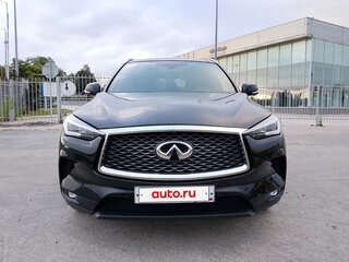 2019 Infiniti QX50 II, чёрный, 2490000 рублей, вид 1