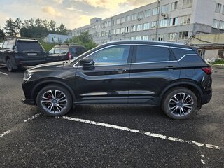 2024 Belgee X50, чёрный, 2000000 рублей, вид 5