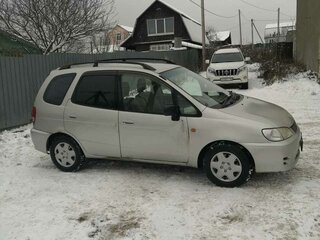 1999 Toyota Corolla Spacio I, серый, 370000 рублей, вид 3
