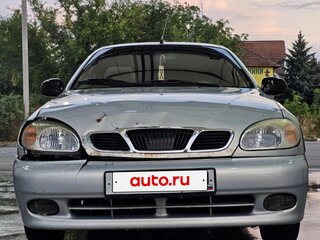 2011 ЗАЗ Chance, серебристый, 165000 рублей, вид 2