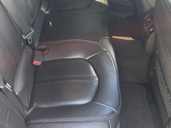 2011 Cadillac CTS II, чёрный - вид 28