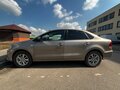 2015 Volkswagen Polo V Рестайлинг, бежевый, 1379000 рублей - вид 10