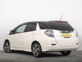 2011 Honda Fit Shuttle I, белый, 1079000 рублей, вид 5