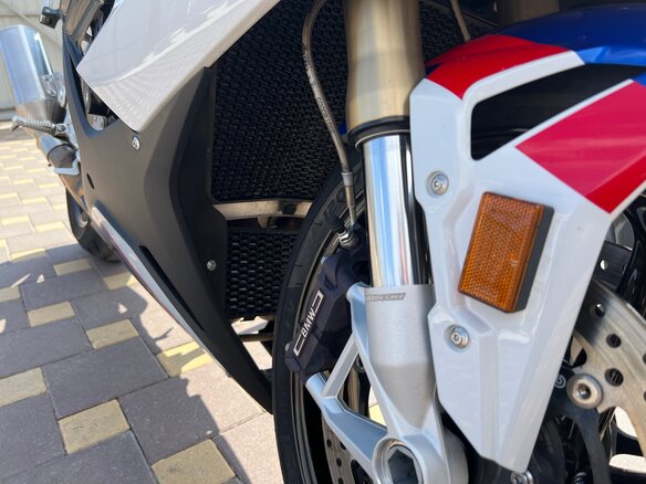 2020 BMW S 1000 RR, белый, 1700000 рублей - вид 8