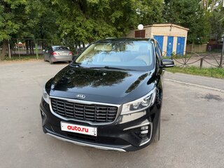 2020 Kia Carnival III, чёрный, 2750000 рублей, вид 1