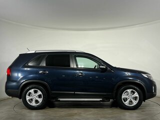 2020 Kia Sorento II Рестайлинг, синий, 2235000 рублей, вид 5