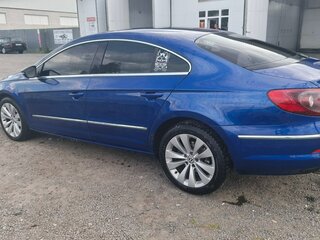 2009 Volkswagen Passat CC I, синий, 750000 рублей, вид 5