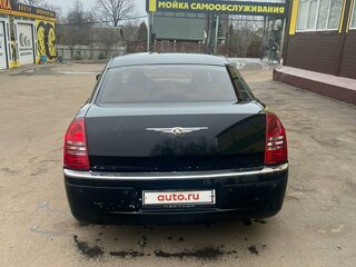 2006 Chrysler 300C I, чёрный, 950000 рублей, вид 5