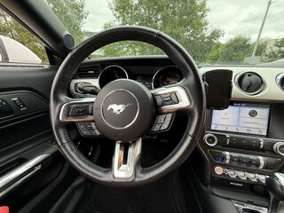 2017 Ford Mustang VI, белый, 1490000 рублей, вид 4