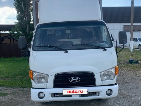 2014 Hyundai HD78, белый, 1800000 рублей, вид 1