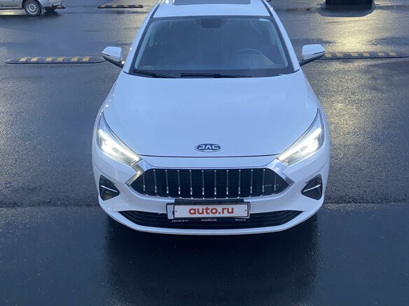 2023 JAC J7 I, белый - вид 6