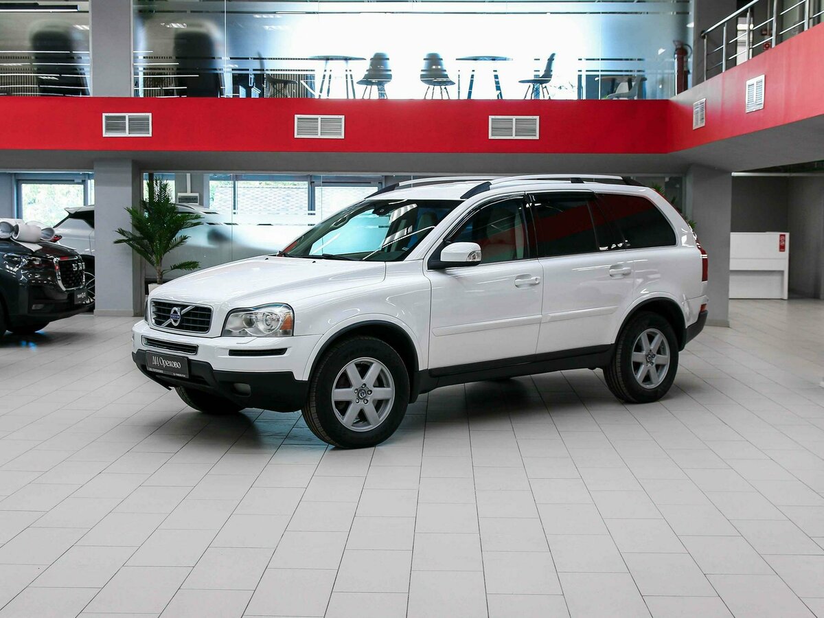 Открыть фотографии: Volvo XC90 I Рестайлинг