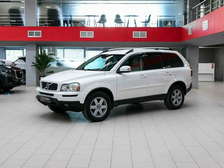 Volvo XC90 I Рестайлинг