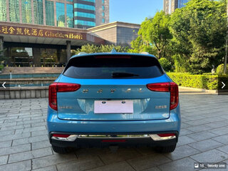 2024 Haval Jolion I Рестайлинг, голубой, 1276000 рублей, вид 5