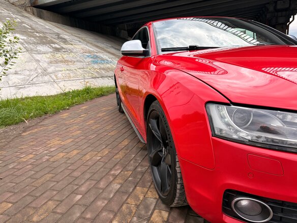 2007 Audi S5 I (8T), красный, 999000 рублей - вид 31