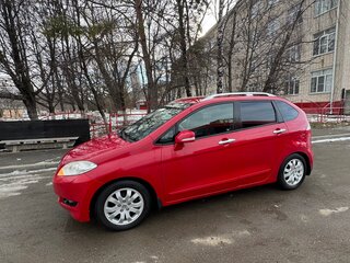 2006 Honda FR-V, красный, 670000 рублей, вид 2