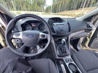 2013 Ford Kuga II, зелёный, 1300000 рублей, вид 1