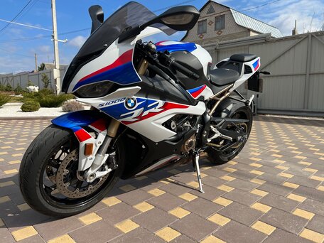 2020 BMW S 1000 RR, белый, 1700000 рублей, вид 1