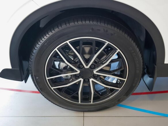 2026 Belgee X50+, белый, 2510000 рублей - вид 7