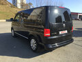 2011 Volkswagen Multivan T5 Рестайлинг, чёрный - вид 1